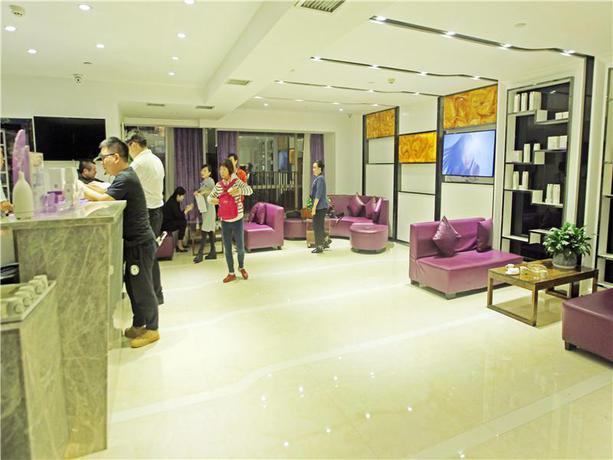 Imagen general del Hotel Lavande Hotels&middot;Guiyang Huaguoyuan Fortune Plaza. Foto 3