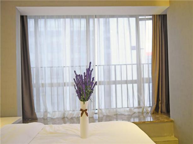 Imagen de la habitación del Hotel Lavande Hotels&middot;Guiyang Huaguoyuan Fortune Plaza. Foto 5