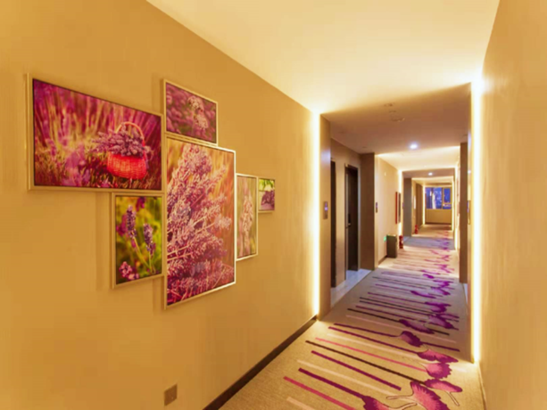 Imagen general del Hotel Lavande Hotels&middot;Jinzhong Walmart. Foto 2