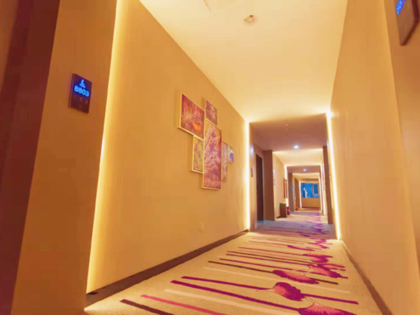 Imagen general del Hotel Lavande Hotels&middot;Jinzhong Walmart. Foto 3