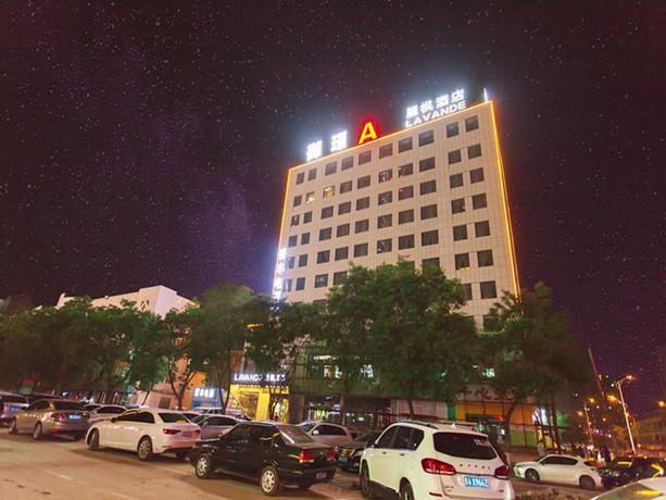 Imagen general del Hotel Lavande Hotels&middot;Jinzhong Walmart. Foto 5