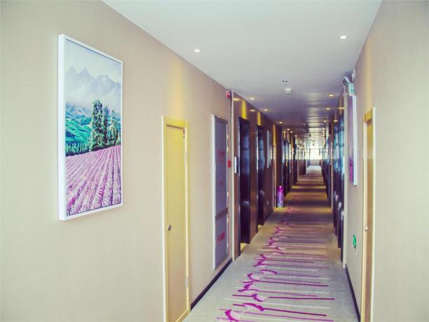 Imagen general del Hotel Lavande Hotels&middot;Lasa Railway Station. Foto 4