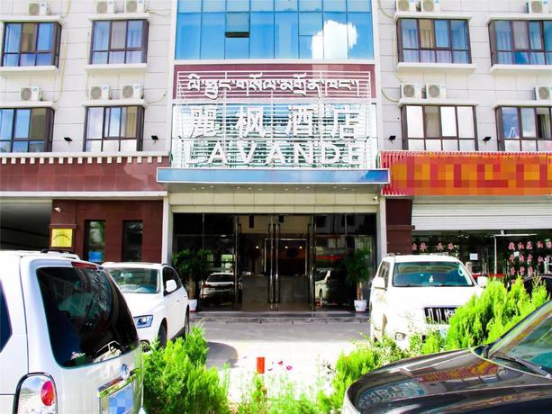 Imagen general del Hotel Lavande Hotels&middot;Lasa Railway Station. Foto 5