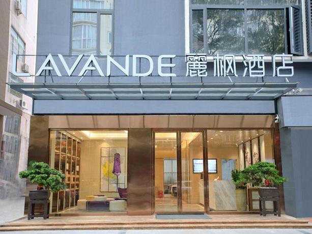 Imagen general del Hotel Lavande Hotels&middot;Shenzhen Xili Metro Station. Foto 1