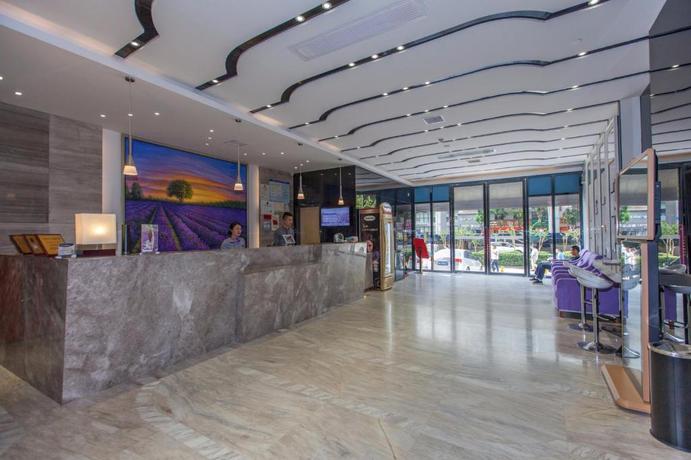 Imagen general del Hotel Lavande Hotels&middot;Wuhan Fanhai CBD. Foto 3