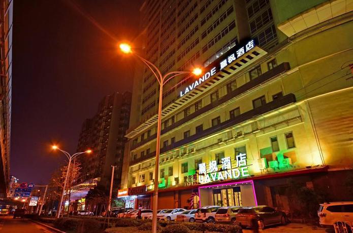 Imagen general del Hotel Lavande Hotels&middot;Wuhan Fanhai CBD. Foto 4