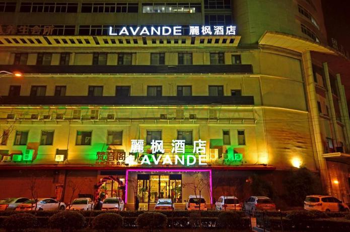 Imagen general del Hotel Lavande Hotels&middot;Wuhan Fanhai CBD. Foto 5