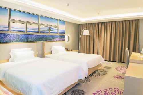 Imagen general del Hotel Lavande Hotels&middot;Zhuhai Aviation New Town Airport. Foto 3