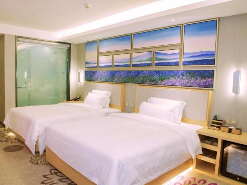 Imagen de la habitación del Hotel Lavande Hotels&middot;Zhuhai Aviation New Town Airport. Foto 5