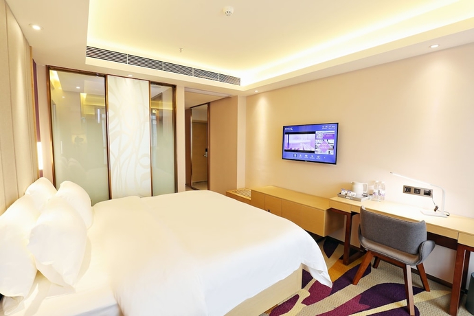 Imagen de la habitación del Hotel Lavande Jun Ye Rd Branch. Foto 2