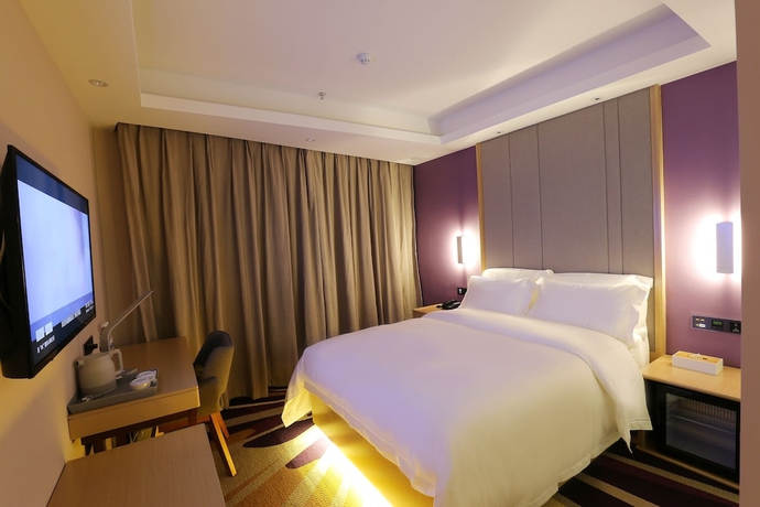Imagen de la habitación del Hotel Lavande Jun Ye Rd Branch. Foto 3