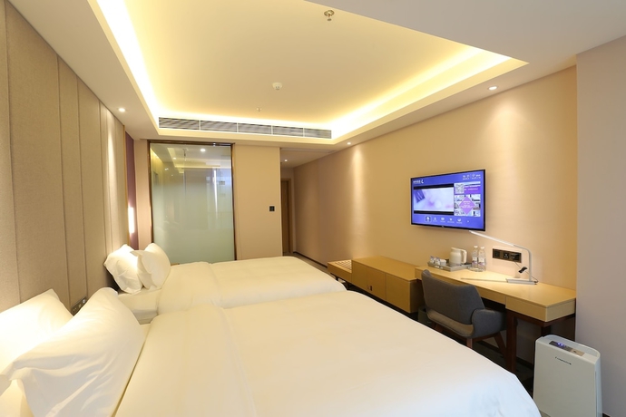 Imagen de la habitación del Hotel Lavande Jun Ye Rd Branch. Foto 4