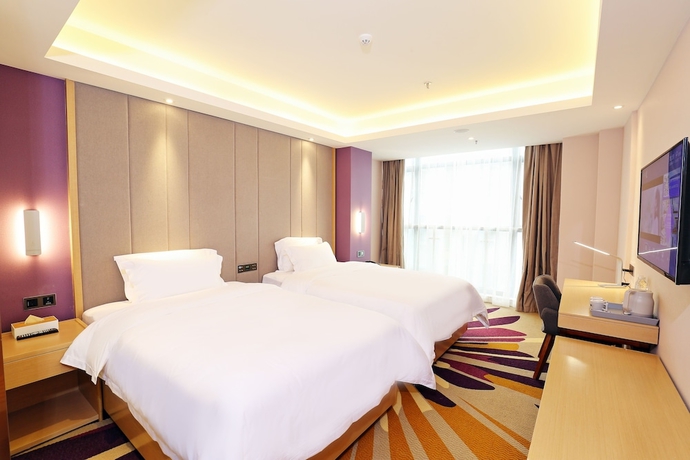 Imagen de la habitación del Hotel Lavande Jun Ye Rd Branch. Foto 5