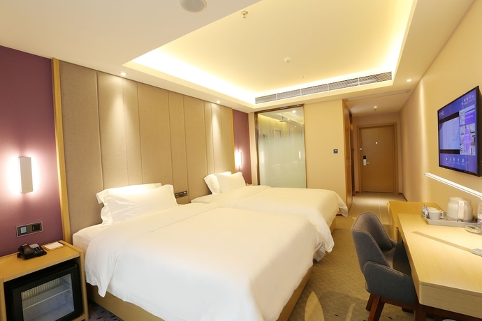 Imagen de la habitación del Hotel Lavande Jun Ye Rd Branch. Foto 6