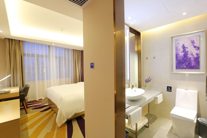 Imagen de la habitación del Hotel Lavande Jun Ye Rd Branch. Foto 8