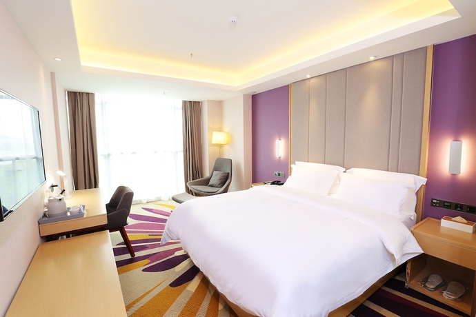 Imagen de la habitación del Hotel Lavande Jun Ye Rd Branch. Foto 9