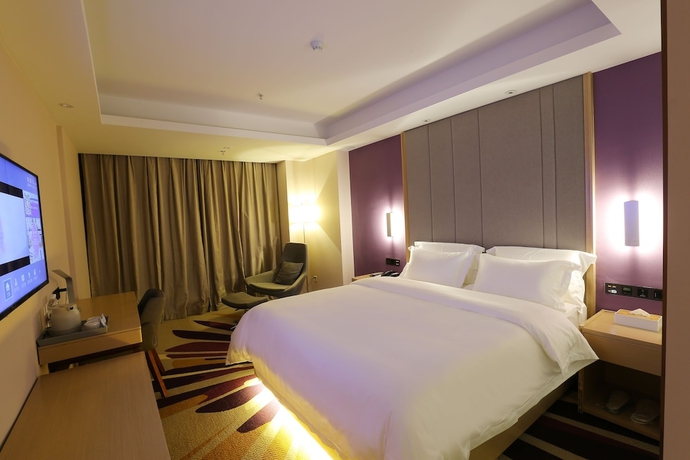 Imagen de la habitación del Hotel Lavande Jun Ye Rd Branch. Foto 10