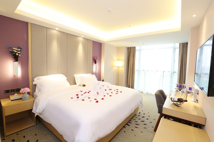 Imagen de la habitación del Hotel Lavande Jun Ye Rd Branch. Foto 11
