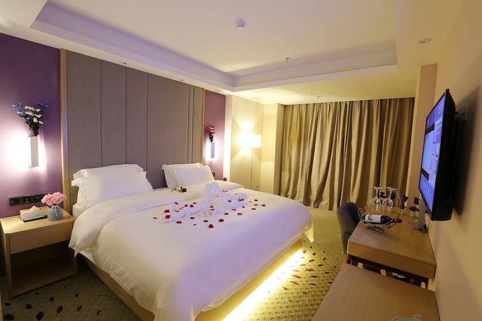 Imagen de la habitación del Hotel Lavande Jun Ye Rd Branch. Foto 12