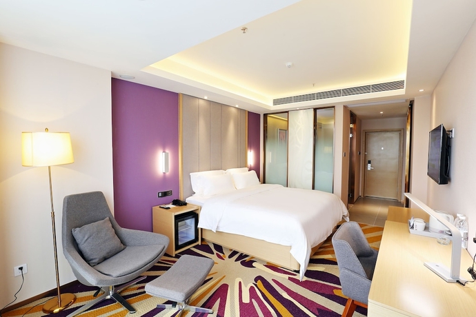 Imagen de la habitación del Hotel Lavande Jun Ye Rd Branch. Foto 14