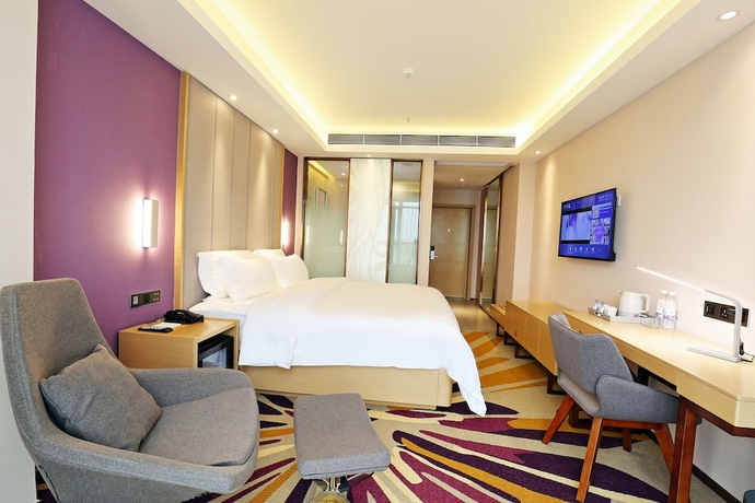 Imagen de la habitación del Hotel Lavande Jun Ye Rd Branch. Foto 15