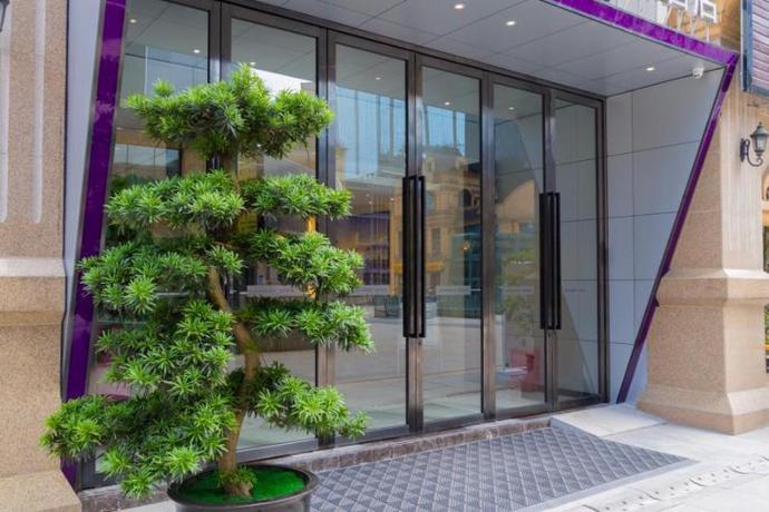 Imagen general del Hotel Lavande Luzhou Jiale Century City. Foto 2