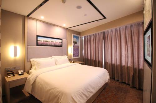 Imagen de la habitación del Hotel Lavande Nanchang East Aixihu Subway Station. Foto 5