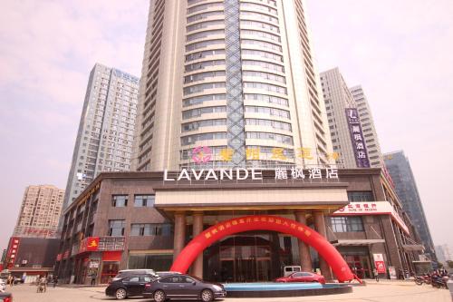 Imagen de la habitación del Hotel Lavande Nanchang East Aixihu Subway Station. Foto 7