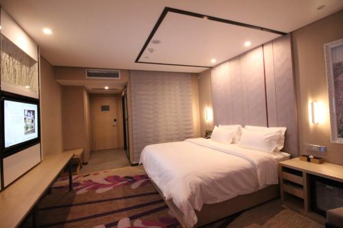 Imagen de la habitación del Hotel Lavande Nanchang East Aixihu Subway Station. Foto 8