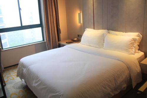 Imagen general del Hotel Lavande Nanchang Honggutan. Foto 3