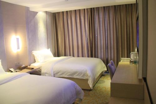 Imagen general del Hotel Lavande Nanchang Honggutan. Foto 4