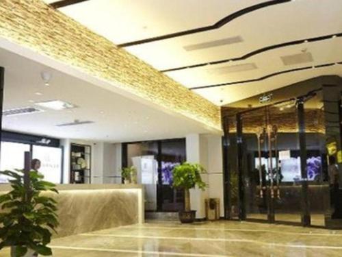 Imagen general del Hotel Lavande Rizhao East Haiqu Road RT-Mart. Foto 3