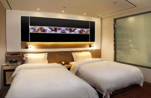 Imagen de la habitación del Hotel Lavande Sanya Sanya Bay Jixiang Street. Foto 1