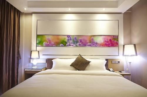 Imagen de la habitación del Hotel Lavande Sanya Sanya Bay Jixiang Street. Foto 3