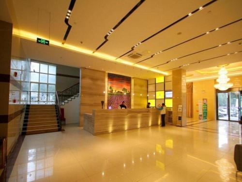 Imagen general del Hotel Lavande Shanghai Hongqiao National Convention Center Branch. Foto 1