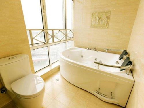 Imagen general del Hotel Lavande Shanghai Hongqiao National Convention Center Branch. Foto 6