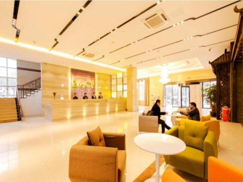 Imagen general del Hotel Lavande Shanghai Hongqiao National Convention Center Branch. Foto 7