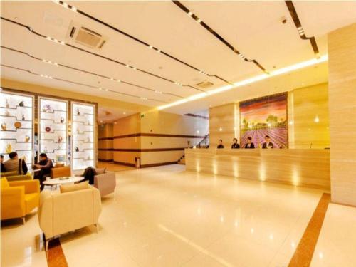 Imagen general del Hotel Lavande Shanghai Hongqiao National Convention Center Branch. Foto 8