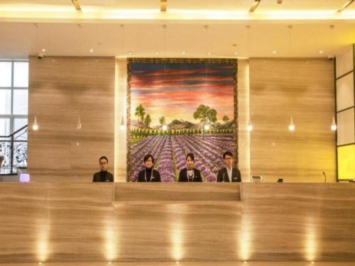 Imagen general del Hotel Lavande Shanghai Hongqiao National Convention Center Branch. Foto 9