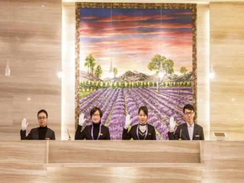 Imagen general del Hotel Lavande Shanghai Hongqiao National Convention Center Branch. Foto 10