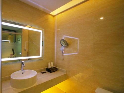 Imagen general del Hotel Lavande Shanghai Hongqiao National Convention Center Branch. Foto 14
