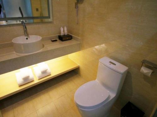 Imagen general del Hotel Lavande Shanghai Hongqiao National Convention Center Branch. Foto 15