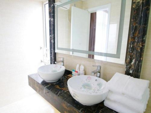 Imagen general del Hotel Lavande Shanghai Hongqiao National Convention Center Branch. Foto 17