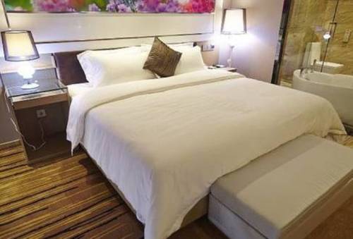 Imagen de la habitación del Hotel Lavande Shantou Chenghai Branch. Foto 3