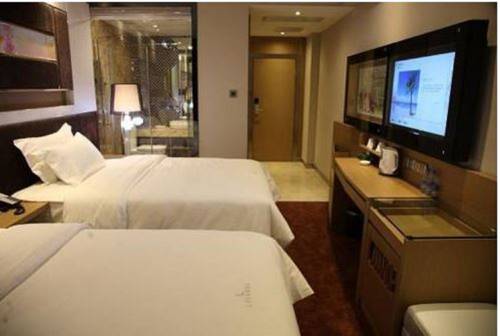 Imagen de la habitación del Hotel Lavande Shantou Chenghai Branch. Foto 4