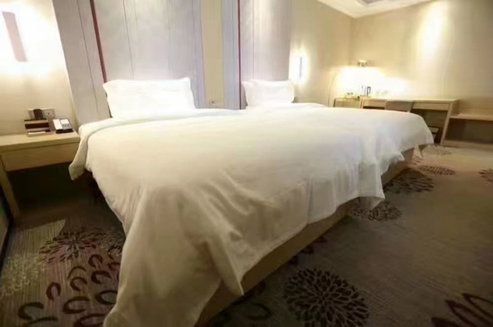 Imagen de la habitación del Hotel Lavande Shunyi Metro Station. Foto 6