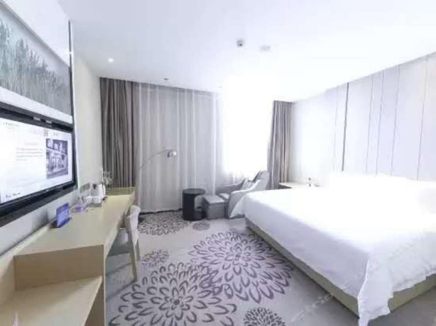 Imagen de la habitación del Hotel Lavande Shunyi Metro Station. Foto 8