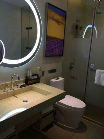 Imagen de la habitación del Hotel Lavande Shunyi Metro Station. Foto 12