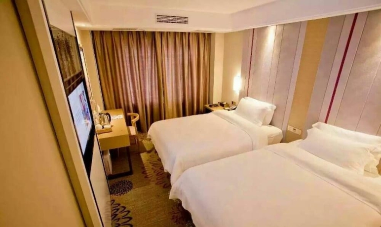Imagen de la habitación del Hotel Lavande Shunyi Metro Station. Foto 15