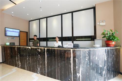 Imagen de la habitación del Hotel Lavande Tianheyunzhan Gaodehui Branch. Foto 9